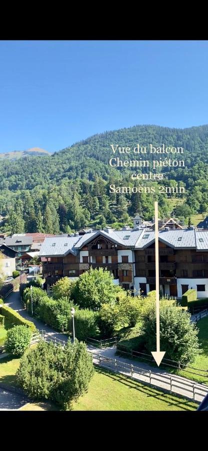 Apartment Duplex 4/6 Couchages Samoens