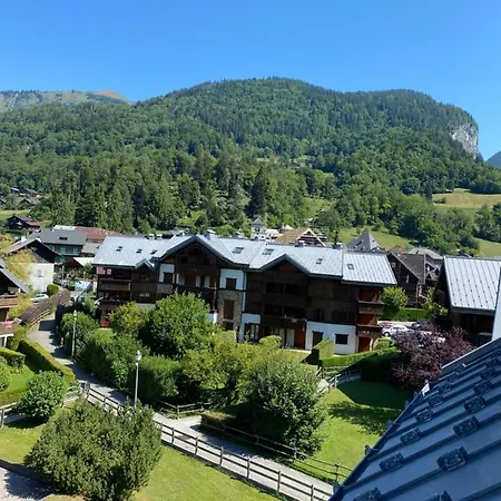 Duplex Samoens 4/6 Couchages Apartment Exterior photo
