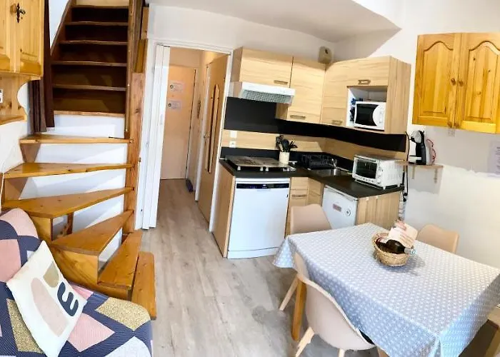Duplex Samoens 4/6 Couchages