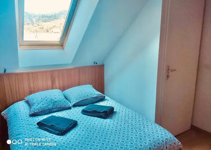 Duplex Samoens 4/6 Couchages