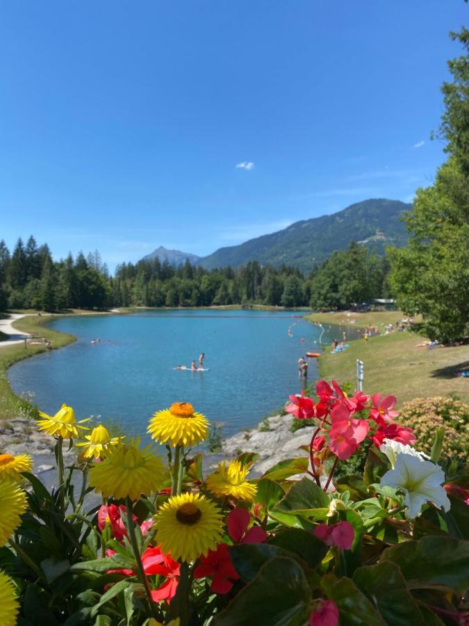 Duplex 4/6 Couchages Samoens