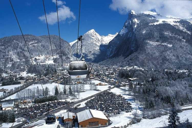 Duplex 4/6 Couchages * Samoens