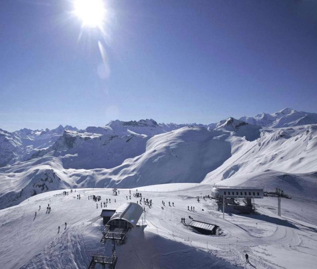 Duplex 4/6 Couchages Apartment Samoens